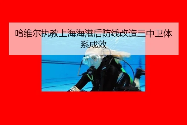 哈维尔执教上海海港后防线改造三中卫体系成效